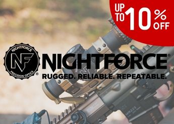 Nightforce Christmas Special in South Africa